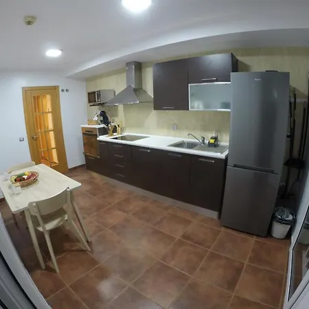 Διαμέρισμα Sol *